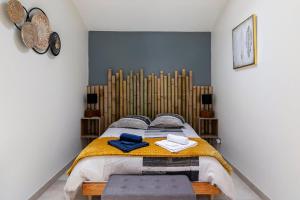 Maisons de vacances Gite chez Marie et Franck : photos des chambres