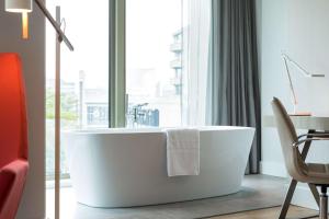 Suite room in NH Collection Eindhoven Centre