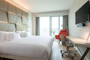 Superior Twin/Double Room  room in NH Collection Eindhoven Centre