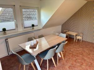 Mooridylle, Ferienwohnung