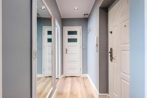 Charming apartment close to the center of Gdansk