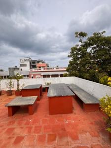 Casa Siesta pondy