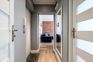 Charming apartment close to the center of Gdansk