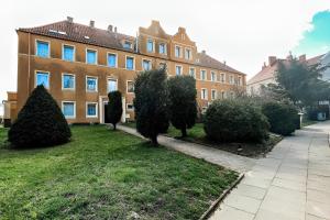 Charming apartment close to the center of Gdansk
