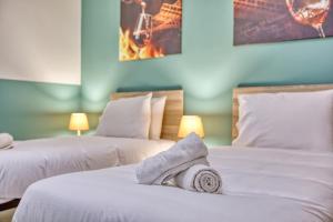 Spacious, fully equipped 4BR in Pietà with WIFI & AC by 360 Estates