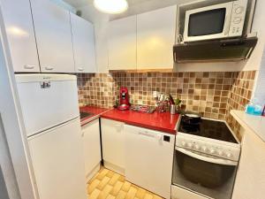 Appartement 4 personnes en bord de plage avec jardin privatif à Port Camargue - FR-1-716-87