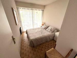 Appartement 4 personnes en bord de plage avec jardin privatif à Port Camargue - FR-1-716-87
