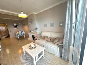 Excepcional Apartamento con vistas al mar