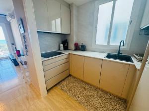 Excepcional Apartamento con vistas al mar