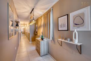 Spacious, fully equipped 4BR in Pietà with WIFI & AC by 360 Estates