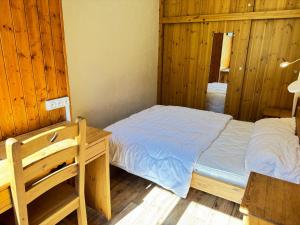 Appartement cosy 8 pers avec terrasse, proche des pistes, Les Gets - FR-1-623-368