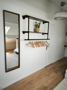 Apartement Duplex proche Paris, Aéroport CDG Stade de France Parc Expo Villepinte