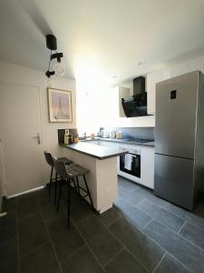 Appartements Apartement Duplex proche Paris CDG Stade de France Parc Expo Villepinte : photos des chambres