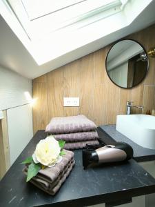 Appartements Apartement Duplex proche Paris CDG Stade de France Parc Expo Villepinte : photos des chambres