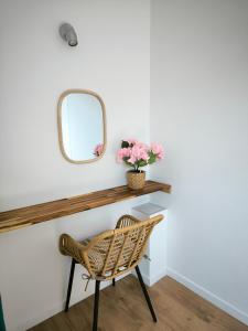 Appartements Apartement Duplex proche Paris CDG Stade de France Parc Expo Villepinte : photos des chambres