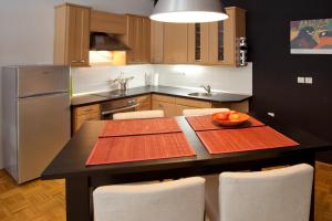 Apartment REZIDENCA GOGA 