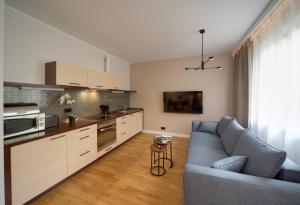 Stylowe Apartamenty Sun Seasons 24 w Karpaczu z Parkingiem by Noclegi Renters