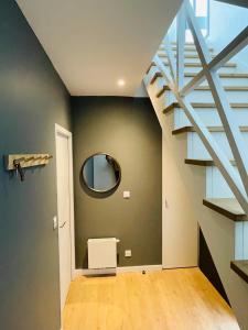 Maisons de vacances Ty Dag - Petite Terre vue mer, spa, plage a 300m : photos des chambres