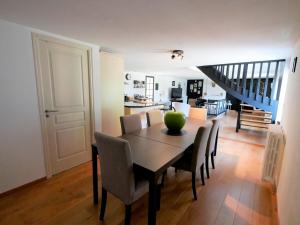 Appartements LE COSY duplex centre ville : photos des chambres