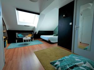 Appartements LE COSY duplex centre ville : photos des chambres
