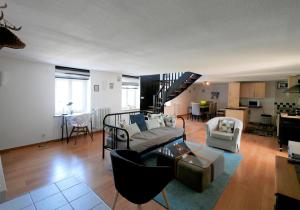 Appartements LE COSY duplex centre ville : photos des chambres