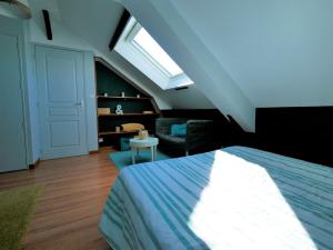 Appartements LE COSY duplex centre ville : photos des chambres