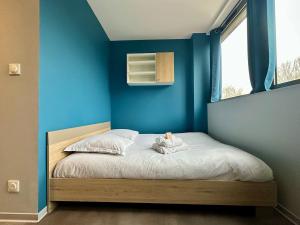 Studio 69 Rénové et Équipé - Nancy CHRU,CESI,FAC