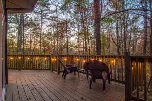 Play Arcade Games Make Firepit Smores Explore Downtown Blue Ridge in Minutes - Trails End