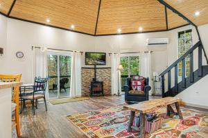 Play Arcade Games Make Firepit Smores Explore Downtown Blue Ridge in Minutes - Trails End