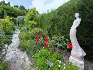 Villas Sea View Villa in the French Riviera : photos des chambres