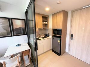 Apartment at Skypark Laguna next to golf course