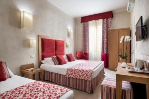 Chambre Familiale (2 Adultes + 1 Enfant)