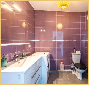 Appartements Le Balcon du Jura I T2 I Bons-en-Chablais : photos des chambres
