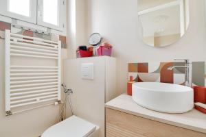 Appartements Appartement Lumineux coeur de ville & proche Paris : photos des chambres