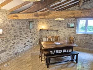 Maisons d'hotes Le Cellier gite nature 6 pers les Herbiers : photos des chambres