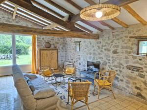 Maisons d'hotes Le Cellier gite nature 6 pers les Herbiers : photos des chambres