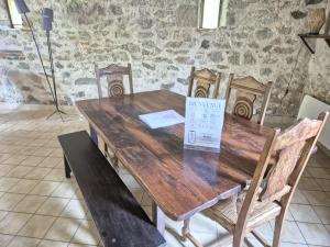 Maisons d'hotes Le Cellier gite nature 6 pers les Herbiers : photos des chambres