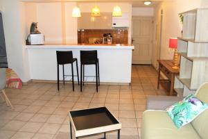 Appartements Jolie T3 - Santa Barbara 124 : photos des chambres