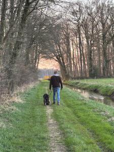 Gästezimmer auf dem Erlenhof