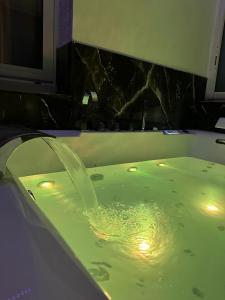 Maisons de vacances Maison avec balneo a Lorgues : photos des chambres