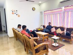 Pinaki Comfort Stay Vile Parle - Near Airport