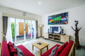 Bluna Villa seminyak