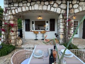 Villas Sea View Villa in the French Riviera : photos des chambres