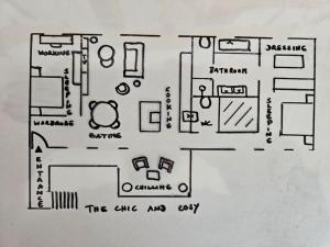 Close to Frankfurt - TheChicandCosy - 125qm