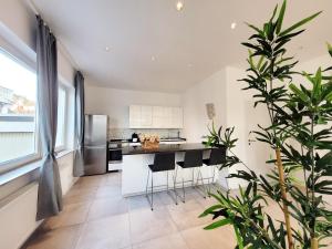 Hafenromantik pur - Exklusive Ferienwohnung mit erstklassigem Blick von "Momentic"