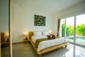 Bluna Villa seminyak