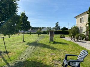 Maisons de vacances Country home, gite proche Benon et La Rochelle : photos des chambres