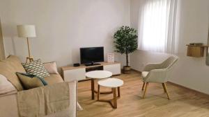 La Tuca, acogedor apartamento en El Sardinero