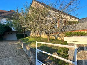 Maisons de vacances L Ervelegance - Jardin DS - L-Harmonie Evenements House : photos des chambres