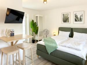 Neues Küstenjuwel mit erstklassiger Einrichtung direkt am Hafen "Momentic"